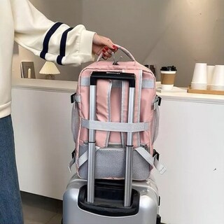 Foto 5 | Foto 5 | Venta Internacional - Mochila de Viaje con Puerto de Carga Usb