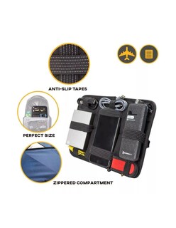 Foto 2 | Foto 2 | Estuche Skypeak Mediano Acces Negro