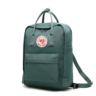 Foto 1 | Foto 1 | Venta Internacional- Mochila Casual Impermeable de Poliéster Verde