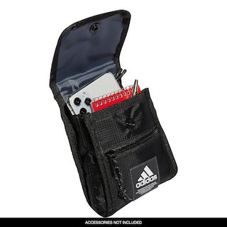 Foto 3 | Foto 3 | Venta Internacional - Cartera De Viaje Bandolera Adidas Black
