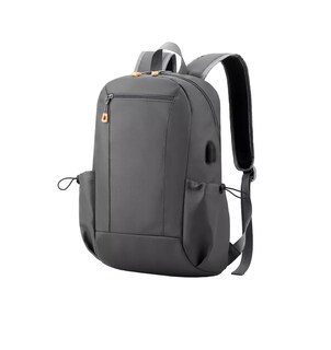 Foto 1 | Foto 1 | Mochila Diseño Liso 25l, Color Gris