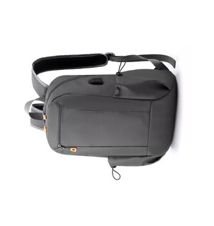 Foto 3 | Foto 3 | Mochila Diseño Liso 25l, Color Gris