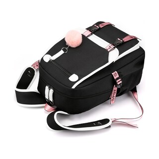 Foto 3 | Foto 3 | Venta Internacional - Mochila Oxford Cloth De Gran Capacidad 20-35 L Para Viajes