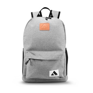 Foto 1 | Foto 1 | Mochila En Color Gris Con Diseño Casual Para Lap Top Con Carga Usb