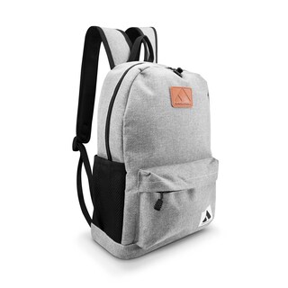 Foto 2 | Foto 2 | Mochila En Color Gris Con Diseño Casual Para Lap Top Con Carga Usb