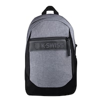 Mochila K-swiss Filter Color Gris