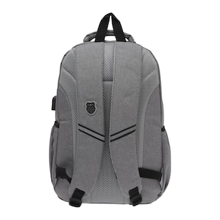 Foto 3 | Foto 3 | Mochila K-Swiss Jett Gris Unisex