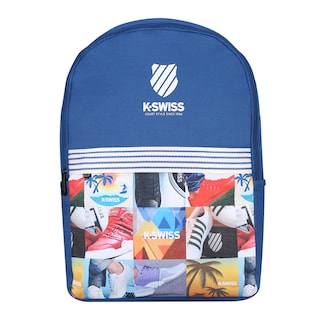 Foto 1 | Foto 1 | Mochila K-Swiss Azul