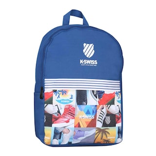 Foto 2 | Foto 2 | Mochila K-Swiss Azul