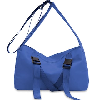 Foto 1 | Foto 1 | Bolsa Crossbody Shendy Vendy Azul con Correa Ajustable para Mujer