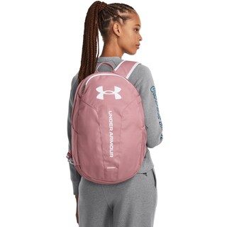 Foto 5 | Foto 5 | Mochila Under Armour Hustle Lite 1364180 698 Rosa Unisex