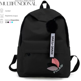 Foto 4 | Foto 4 | Mochila Shendy Vendy Negra