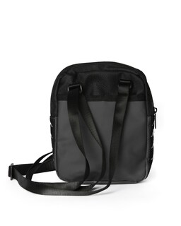Foto 2 | Foto 2 | Bolso De Hombro Kappa Banda 222 Bayes Negro/Gris
