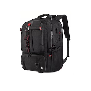 Foto 1 | Foto 1 | Mochila Eo Safe Imports Negra