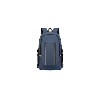 Foto 1 | Foto 1 | Mochila Antirrobo De Viaje Azul Oscuro