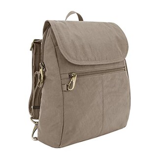 Foto 1 | Foto 1 | Mochila Travelon Slim De Nailon Resistente Al Agua Con Antirrobo - Venta Internacional.