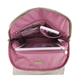 Foto 3 | Foto 3 | Mochila Travelon Slim De Nailon Resistente Al Agua Con Antirrobo - Venta Internacional.