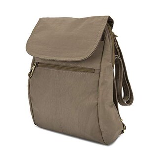 Foto 6 | Foto 6 | Mochila Travelon Slim De Nailon Resistente Al Agua Con Antirrobo - Venta Internacional.