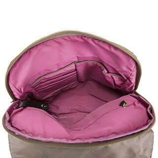 Foto 7 | Foto 7 | Mochila Travelon Slim De Nailon Resistente Al Agua Con Antirrobo - Venta Internacional.