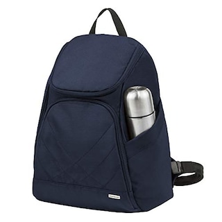 Foto 1 | Foto 1 | Mochila Travelon Con Diseño De Eslabones De Cadena Antirrobo - Venta Internacional.