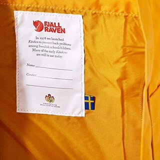 Foto 5 | Foto 5 | Mochila Fjallraven Kanken Classic Yww - Venta Internacional