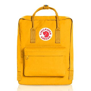 Foto 1 | Foto 1 | Mochila Fjallraven Kanken Clásica Amarilla - Venta Internacional