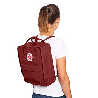 Foto 6 | Foto 6 | Mochila Fjallraven Kanken Clásica Amarilla - Venta Internacional