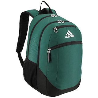 Foto 1 | Foto 1 | Mochila Adidas Striker 2 Team Verde Oscuro/negro/blanco - Venta Internacional