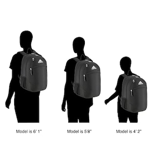 Foto 6 | Foto 6 | Mochila Adidas Striker 2 Team Verde Oscuro/negro/blanco - Venta Internacional