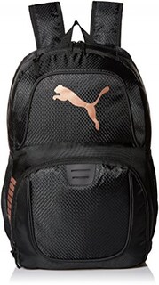 Foto 1 | Foto 1 | Mochila Puma Evercat Contender Negro y Oro Rosa Unisex - Venta Internacional