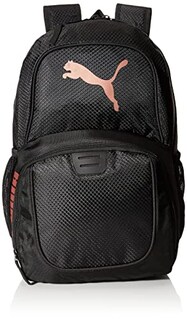 Foto 5 | Foto 5 | Mochila Puma Evercat Contender Negro y Oro Rosa Unisex - Venta Internacional