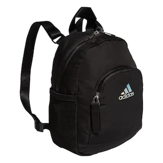 Foto 1 | Foto 1 | Mochila Adidas Mini Negra 27x22x11 Cm - Venta Internacional