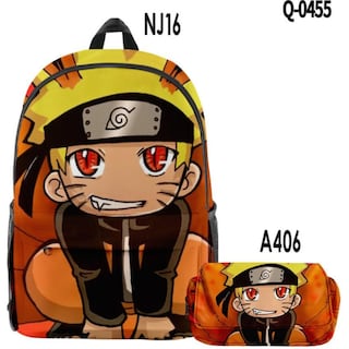 Foto 1 | Foto 1 | Mochila Coolclub Anime Naruto Style Para Estudiantes - Venta Internacional.