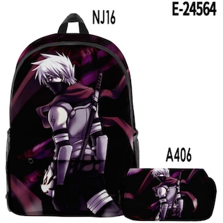 Foto 5 | Foto 5 | Mochila Coolclub Anime Naruto Style Para Estudiantes - Venta Internacional.
