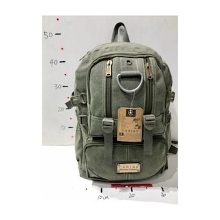 Foto 2 | Foto 2 | Mochila Urban Canvas 20l Para Senderismo Al Aire Libre - Venta Internacional.