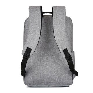 Foto 4 | Foto 4 | Mochila Impermeable Para Portátil De 39 Litros Con Puerto Usb Gris, 44 X 31 X 5 Cm - Venta Internacional.