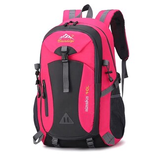 Foto 1 | Foto 1 | Mochila Multifuncional Al Aire Libre Impermeable Para Portátil Pin - Venta Internacional.
