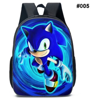 Foto 5 | Foto 5 | Mochila Coolclub Anime Sonic Para Niños - Venta Internacional.