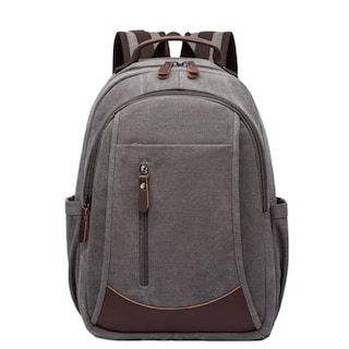 Foto 1 | Foto 1 | Mochila De Lona Para Computadora, Moderna Y Ligera - Venta Internacional.