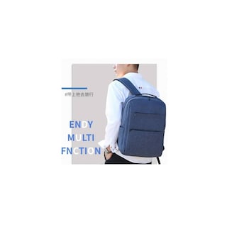 Foto 2 | Foto 2 | Set De Mochilas Para Ordenador De 3 Piezas, Azul - Venta Internacional.