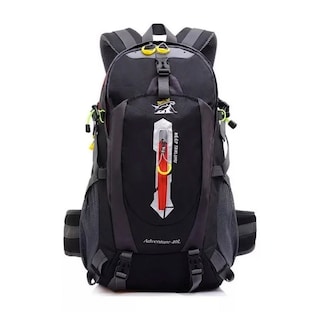 Foto 1 | Foto 1 | Mochila De Viaje De 39 Litros Para Excursiones De Senderismo Con Bolsillo Para Portátil - Venta Internacional.
