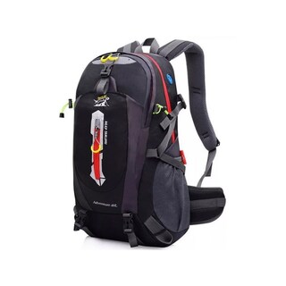 Foto 2 | Foto 2 | Mochila De Viaje De 39 Litros Para Excursiones De Senderismo Con Bolsillo Para Portátil - Venta Internacional.