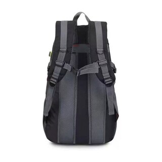 Foto 3 | Foto 3 | Mochila De Viaje De 39 Litros Para Excursiones De Senderismo Con Bolsillo Para Portátil - Venta Internacional.