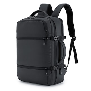 Foto 3 | Foto 3 | Mochila Multifuncional Impermeable De Viaje De 37 Litros Con Puerto Usb - Venta Internacional.