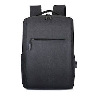 Foto 2 | Foto 2 | Mochila Impermeable Para Portátil De 32 Litros Con Puerto Usb Gris, 44 X 31 X 5 Cm - Venta Internacional.