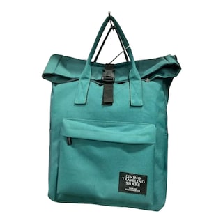 Foto 1 | Foto 1 | Mochila De Poliéster De Nailon Estilo Moderno Para Mujer, 40 Cm - Venta Internacional.