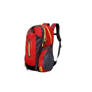 Foto 1 | Foto 1 | Mochila Outdoor 40l Impermeable Reflectante Roja Para Viajes - Venta Internacional.