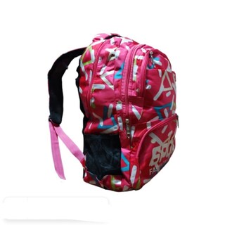 Foto 3 | Foto 3 | Mochila Sport Con 5 Compartimentos Para Deportes Rosa - Venta Internacional.