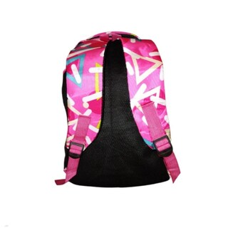 Foto 4 | Foto 4 | Mochila Sport Con 5 Compartimentos Para Deportes Rosa - Venta Internacional.