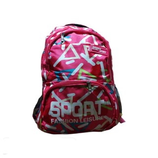 Foto 5 | Foto 5 | Mochila Sport Con 5 Compartimentos Para Deportes Rosa - Venta Internacional.